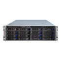 "Inter-Tech 48.3cm IPC 3U-3416 3HE STORAGE 2x USB 3.0"