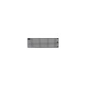 "Inter-Tech Frontgitter 3U (schwarz)"