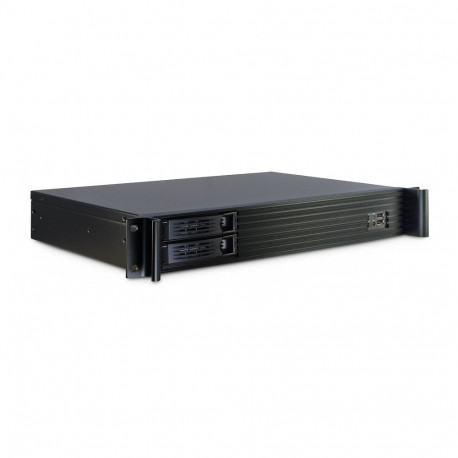 Inter-Tech 48.3cm IPC 1.5U-1528L 1HE salvestus