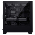 "Phanteks XT Pro (schwarz, Tempered Glass)"