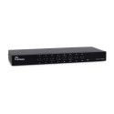 "Inter-Tech KVM Switch AS-3116DU Rackmount"