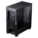 "Phanteks XT Pro (schwarz, Tempered Glass)"