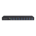 "Inter-Tech KVM Switch AS-3116DU Rackmount"