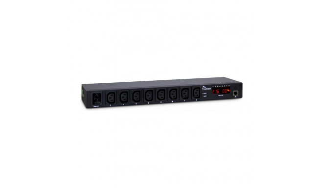 "Inter-Tech PDU SW-0816 schaltbare Steckdosenleiste"