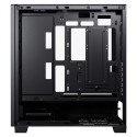 Phanteks XT Pro Ultra karastatud klaas, must