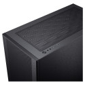 Phanteks XT Pro Ultra karastatud klaas, must