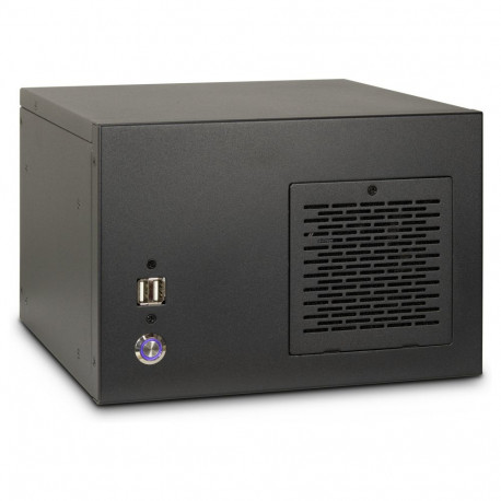 "Geh Mini IPC S31B Industrial ITX 270x230x167mm"