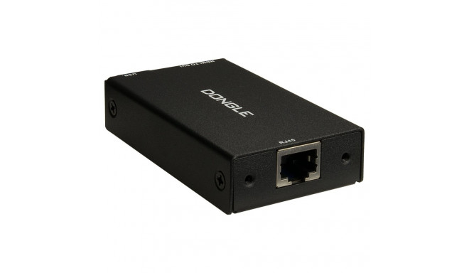 "Inter-Tech KVM Dongle KT-150D, RJ45 zu DVI"