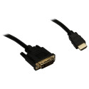 "Inter-Tech KVM Dongle KT-150D, RJ45 zu DVI"
