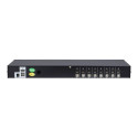 "Inter-Tech KVM-Switch AS-9108HA Rackmount HDMI, 8xHDMI/USB retail"