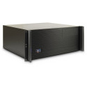 "Inter-Tech 48.3cm IPC 4U-K-439L 4HE SERVER, o.PSU"