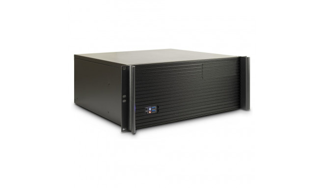 Inter-Tech server IPC 4U-K-439L 48.3cm 4HE, o.PSU