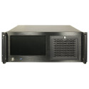 "Inter-Tech 48.3cm IPC 4U-4460TFT 4HE SERVER Touchpanel 8,9"