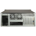 "Inter-Tech 48.3cm IPC 4U-4460TFT 4HE SERVER Touchpanel 8,9"