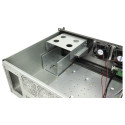 "Inter-Tech 48.3cm IPC 4U-K-439L 4HE SERVER, o.PSU"