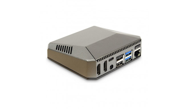 "Inter-Tech RASPBERRY Gehäuse ODS-727 Pi4 ( Model B)"