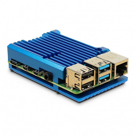 "Inter-Tech RASPBERRY Gehäuse ODS-721 Pi4 ( Model B)"