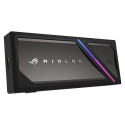 "Asus USB ROG STRIX AIOLOS SSD Speichergehäuse"
