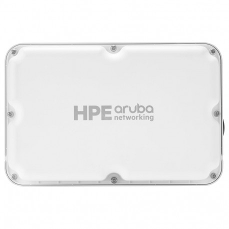 HPE Aruba Networking juurdepääsupunkt AP-765 (RW) Flex sisseehitatud dünaamiline antenn Wi-Fi 7 Blue