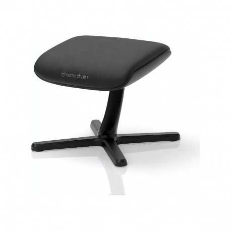 noblechairs jalatugi 2, musta versioon