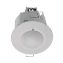 MW motion sensor IP20 1200W white