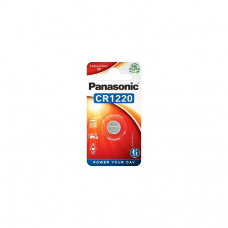 Liitiumpatarei CR1220 3 V 35 mAh Panasonic