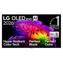 LG OLED65G61LW 4K OLED