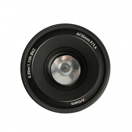 Camera Lens - 7ARTISANS AF 35mm F1.4 Fujifilm X-Mount Lens