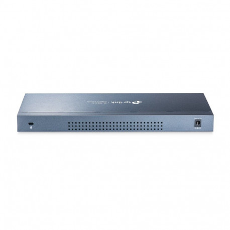 Switch - TP-LINK 16-Port Gigabit Network Switch, Black