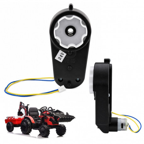 Roolimootor 24V akutoitel sõidukile SX2068