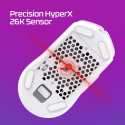 HyperX Pulsefire Haste 2 White