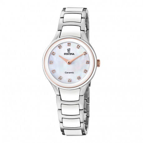 Festina Ceramic F20752/8 Ladies Watch