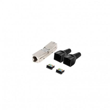 Võrgupistik PL2S6-6000TL cat.6 FTP tööriistavaba