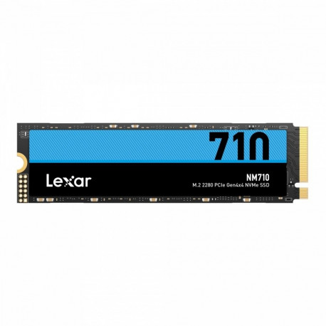 SSD-ketas NM710 500GB NVMe M.2 2280 5000/2600MB/s