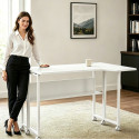 Folding desk, mobile MC-126 L/W
