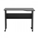 Folding desk, mobile MC-126 L/B