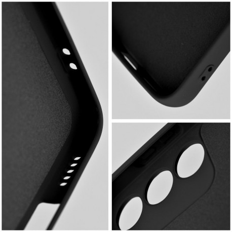 Case for Oppo Reno 16 Pro 5G Silicone black