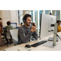 HP Poly peakomplekt Mission 615 monoraalne USB-juhtmega