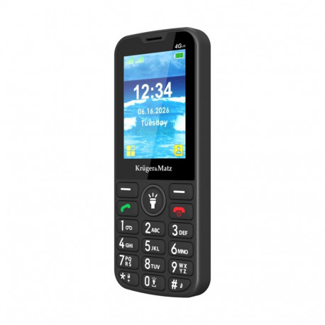 Kruger&Matz GSM-telefon Simple 924 4G eakatele
