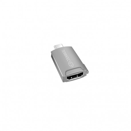 Terratec HDMI-adapter CONNECT C12 USB Type-C, hall