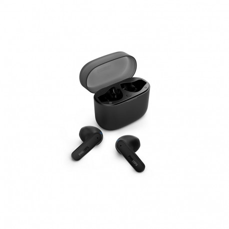 Philips juhtmevabad kõrvasisesed kõrvaklapid TAT2139BK/00 kõnedeks/muusika kuulamiseks Bluetooth, mu