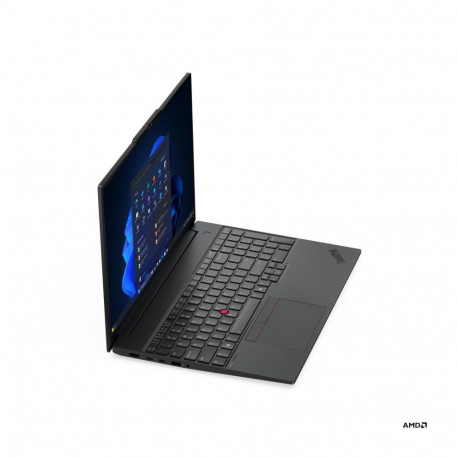 Lenovo ThinkPad E16 G4 AMD | Black | 16 " | IPS | WUXGA | 1920 x 1200 pixels | Anti-glare | AMD Ryze