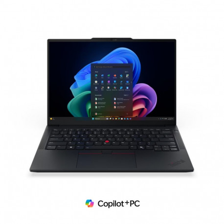 Lenovo ThinkPad E14 G8 Intel | Black | 14 " | IPS | 1920 x 1200 pixels | WUXGA | Anti-glare | Intel 