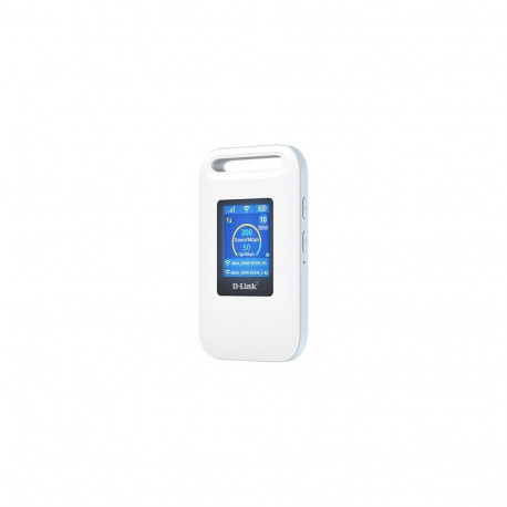 D-Link 4G LTE+ AX600 Wi-Fi 6 Mobile Hotspot | DWR-933W | 802.11ax | Mesh Support No | MU-MiMO No | 4