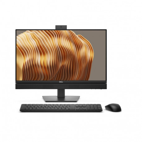 Dell Pro | 24 All-in-One QC24251 | Touchscreen | Desktop | AIO | Intel Core Ultra 5 | 235T | Interna