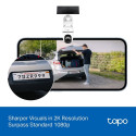 TP-LINK TC90 KIT | Solar-Powered Pan/Tilt Security Camera Kit | 3 MP | 4mm/F1.6 | MicroSD Card Up to