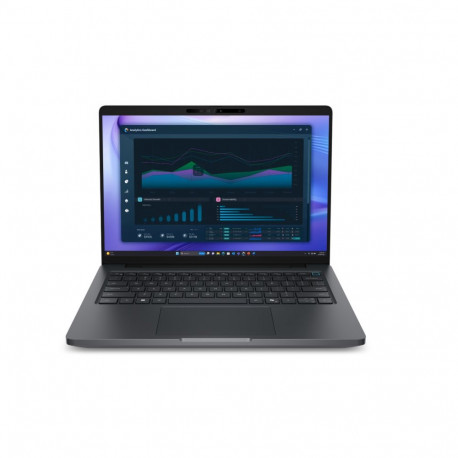 Dell Pro Precision 5 14 PW514261 | 14 " | FHD+ | Intel Core Ultra 7 | 366H | 32 GB | LPCAMM2 | Solid