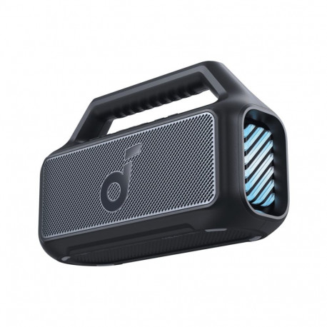 Anker Soundcore kõlar Boom 2 80W veekindel Bluetooth kaasaskantav, must