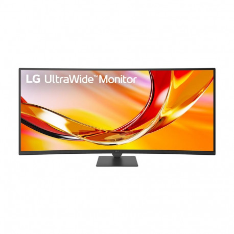 LG | 34U620B-B UltraWide | 34 " | VA | WQHD | 21:9 | 144 Hz | 5 ms | 3440 x 1440 pixels | 300 cd/m² 