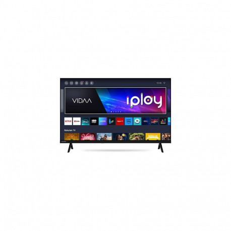 Allview LED-nutiteler 32iPlay6200-H 32 VIDAA HD, must